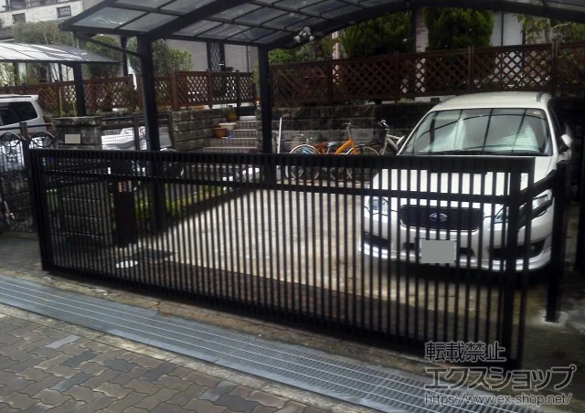 ޗǌsLIXIL NV(TOEX)̃J[Q[g ChI[o[hAS2^ 蓮 45-12 {H