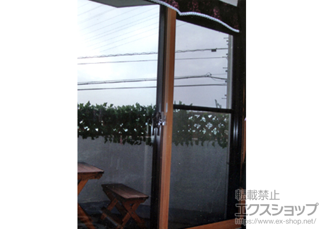 埼玉県越谷市のの二重窓（内窓） インプラス ダストバリア仕様 引違窓 施工例