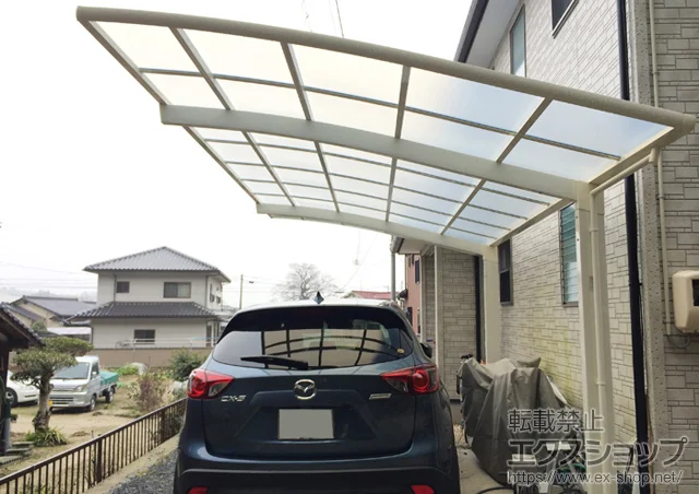 �R�����⍑�s��LIXIL ���N�V���i�g�X�e���j�̃J�[�|�[�g �J�[�u�|�[�g�V�O�}III �ϐ�`20cm�Ή� �{�H��