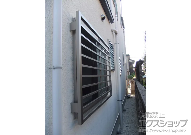 ��ʌ��������܎s��LIXIL ���N�V���i�g�X�e���j�̖ʊi�q�E���i�q �����x�ʊi�q ���i�q ���K�i�i�Ή� �{�H��