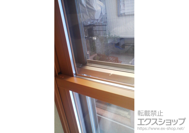 神奈川県横浜市のの二重窓（内窓） プラマードU 引違窓 施工例