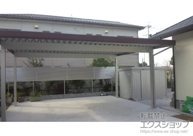 �啪�����Îs��YKKAP�̃J�[�|�[�g ���I���|�[�gneo 2��p �W���@�B�� �p��4�{���d�l �ϐ�`50cm�Ή� �{�H��