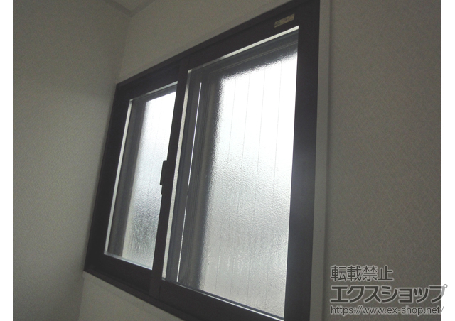 大阪府大阪市のの二重窓（内窓） インプラス ダストバリア仕様 引違い窓 施工例