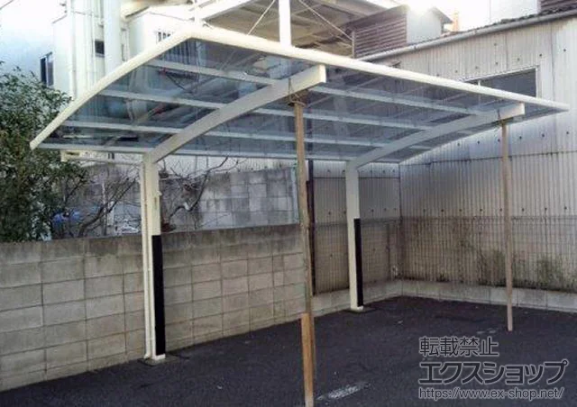 �����s�r����YKKAP�̃J�[�|�[�g ���C�i�|�[�g�O�����@�ϐ�`20cm�Ή��{���J�o�[(��) �{�H��