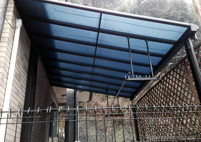 �L�����L���s��YKKAP�̃e���X���� ���F�N�^�[�e���X F�^ �e���X�^�C�v �P�� �ϐ�`20cm�Ή��{�݂艺���������� �����O 2�{�� �{�H��