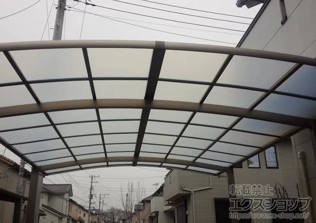 ��t����t�s��LIXIL ���N�V���i�g�X�e���j�̃J�[�|�[�g �J�[�u�|�[�g�V�O�}III ���C�h �ϐ�`20cm�Ή� �{�H��