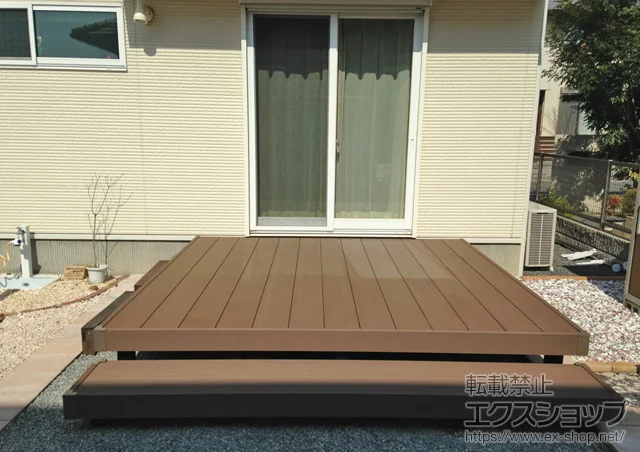 �F�{�����Ԏs��YKKAP�̃E�b�h�f�b�L ���E�b�h�f�b�L200�{�i���Z�b�g ���ʃ^�C�v 1�i �{�H��