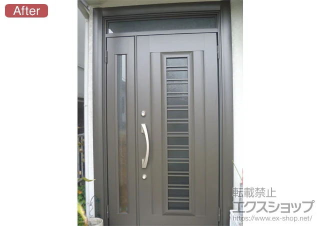 ���{�����s��LIXIL ���N�V���i�g�X�e���j�̌��փh�A ���V�F���g �A���~�d�l H1�^ �����}�t �{�H��