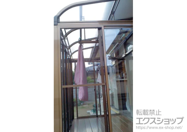 ���������킫�s��LIXIL ���N�V���i�g�X�e���j�̃e���X�͂��E�T�����[�� �y�����z�ق����ł�II R�^ ���[�܂� �ϐ�`20cm�Ή� �{�H��