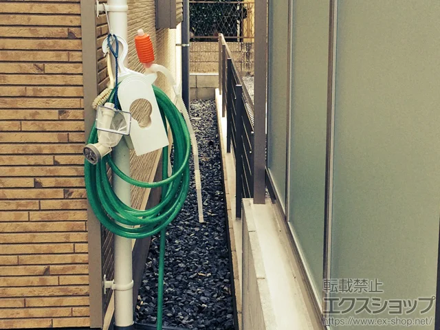 ��ʌ��������܎s��LIXIL ���N�V��(TOEX)�̃t�F���X�E��E�� �n�C�O���b�h�t�F���XN8�^ �t���[�|�[���^�C�v �{�H��