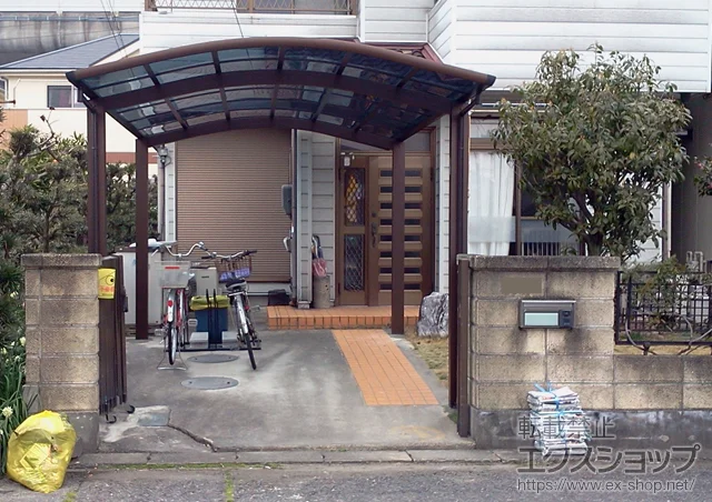 ���m�����{�s��YKKAP�̃J�[�|�[�g ���C�i�����|�[�g�O�����@�ϐ�`20cm�Ή� �{�H��