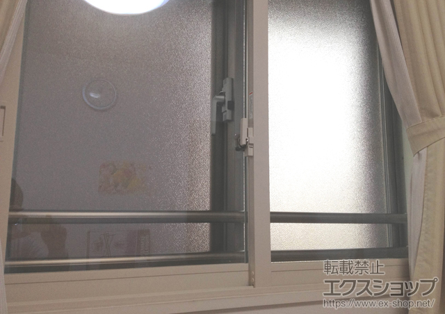 東京都江東区のの二重窓（内窓） インプラス ダストバリア仕様 引違い窓 施工例