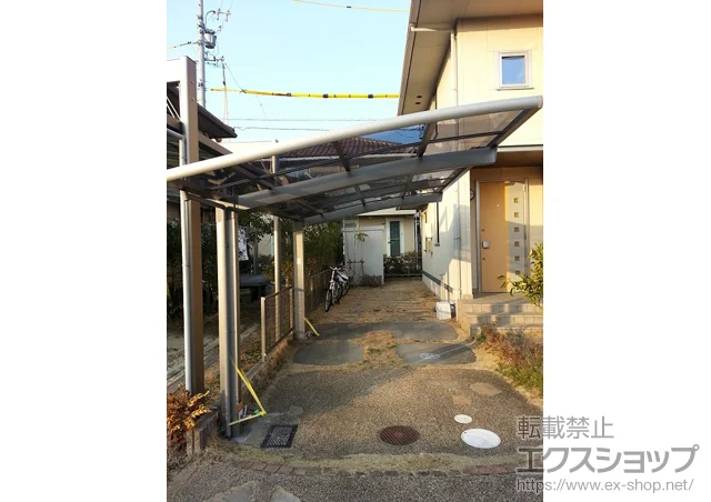 �O�d���鎭�s��LIXIL ���N�V���i�g�X�e���j�̃J�[�|�[�g �J�[�u�|�[�g�V�O�}III �ϐ�`20cm�Ή� �{�H��