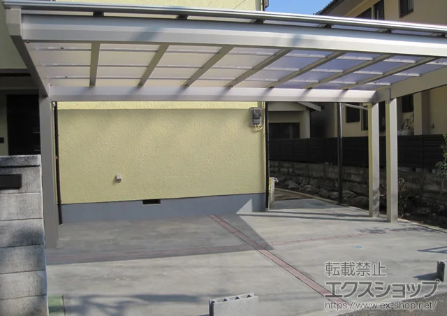 �_�ސ쌧���c���s��YKKAP�̃J�[�|�[�g �G�t���[�W���c�C��EX ����x���^�C�v �ϐ�`20cm�Ή� �{�H��