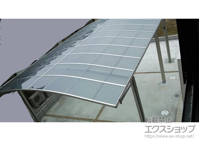 ���ꌧ�ɖ����s��YKKAP�̃J�[�|�[�g ���C�i�c�C���|�[�g�O���� �����@�ϐ�`20cm�Ή��{������������ �e���X���p 2�{�� �{�H��