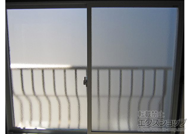 東京都練馬区のの二重窓（内窓） インプラス ダストバリア仕様 引違い窓 施工例