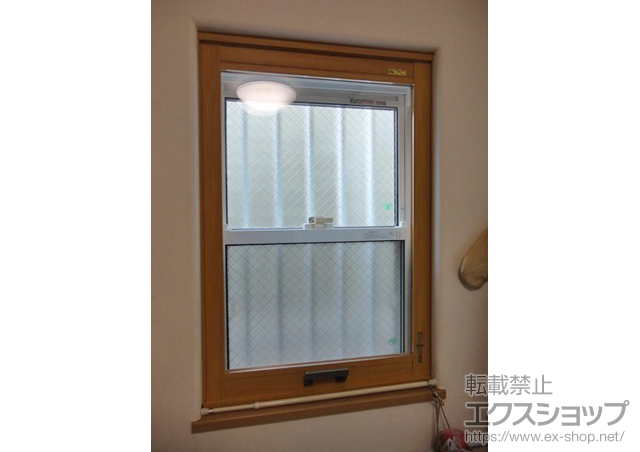 神奈川県横浜市のの二重窓（内窓） インプラス ダストバリア仕様 FIX窓 施工例