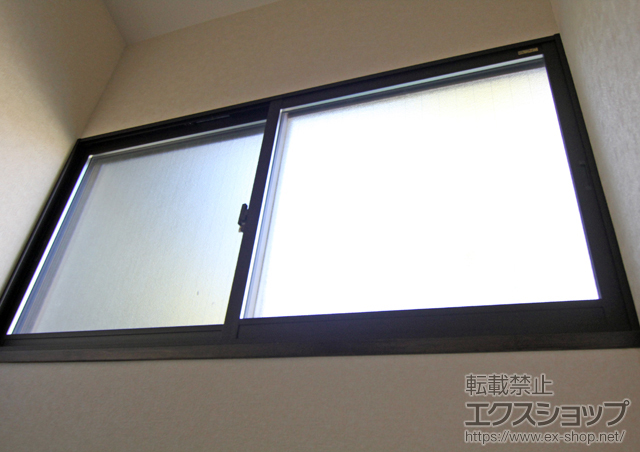 神奈川県鎌倉市のの二重窓（内窓） インプラス(ダストバリア)引き違い窓2枚建て 施工例