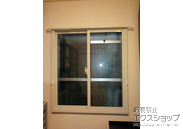 大阪府大阪市のの二重窓（内窓） インプラス ダストバリア仕様 引違い窓 施工例