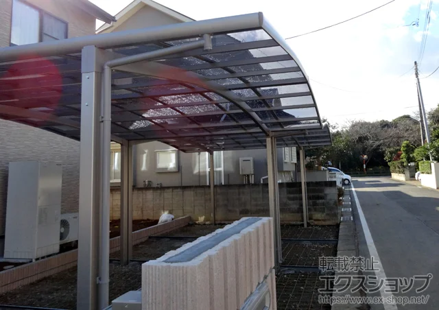 ��錧�����s��LIXIL ���N�V���i�g�X�e���j�̃J�[�|�[�g �J�[�u�|�[�g�V�O�}III ���C�h �ϐ�`20cm�Ή� �{�H��