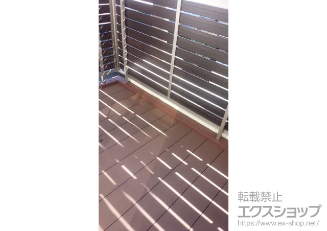 �_�ސ쌧���l�s��YKKAP�̃E�b�h�f�b�L �o���R�j�[�p ���E�b�h�f�b�L200 �{�H��