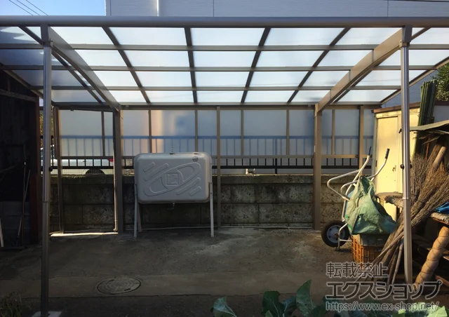 �����s�������s��LIXIL ���N�V���i�g�X�e���j�̃J�[�|�[�g �J�[�u�|�[�g�V�O�}III �ϐ�`20cm�Ή��{���E���T�|�[�g�@�W�����d�l�p�@1�{����~2�Z�b�g�{�T�C�h�p�l�� �{�H��