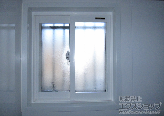 宮城県仙台市のの二重窓（内窓） プラマードU浴室引違いユニットバス納まり 施工例