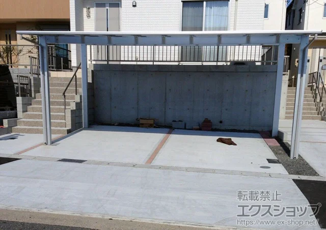 ���m�����É��s��YKKAP�̃J�[�|�[�g �G�t���[�W�� �c�C�� �ϐ�`20cm�Ή� �{�H��