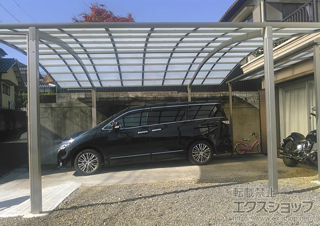 �򕌌��y��s��LIXIL ���N�V���i�g�X�e���j�̃J�[�|�[�g �J�[�u�|�[�g�V�O�}III ���C�h �ϐ�`20cm�Ή� �{�H��