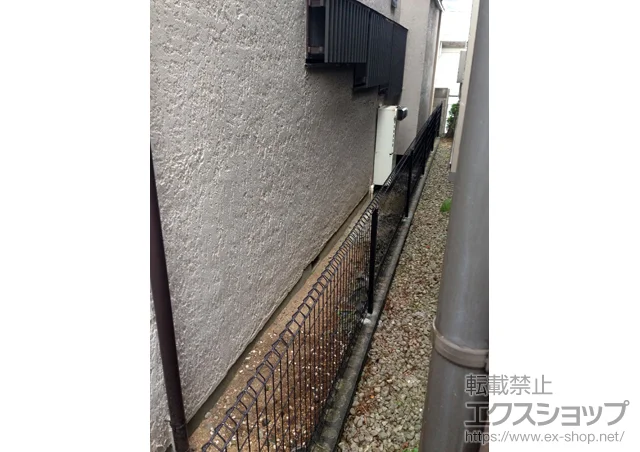 �_�ސ쌧���l�s��YKKAP�̃t�F���X�E��E�� �C�[�l�b�g�t�F���X1F�^ ���R���{�H �{�H��