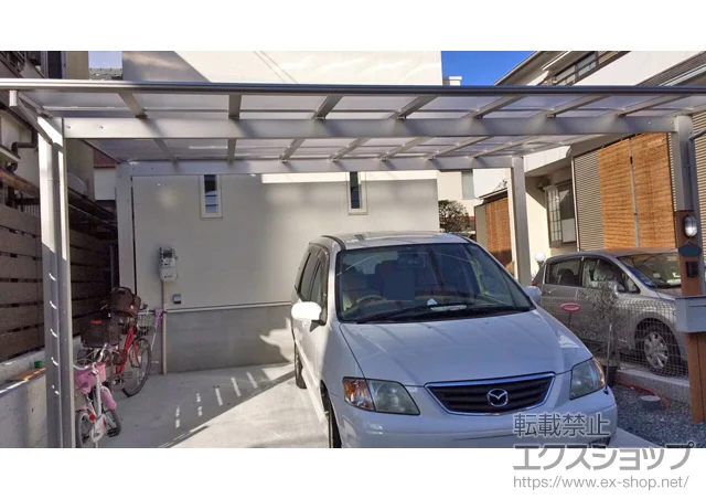 ���{���Ύs��YKKAP�̃J�[�|�[�g �G�t���[�W�� �c�C�� �ϐ�`20cm�Ή� �{�H��