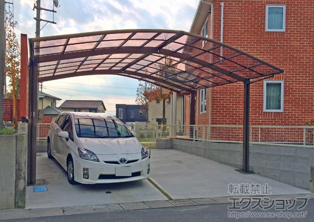 ���������������s��LIXIL ���N�V���i�g�X�e���j�̃J�[�|�[�g �J�[�u�|�[�g�V�O�}III M���� �ϐ�`20cm�Ή� �{�H��