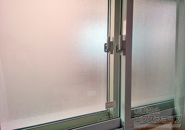 愛知県名古屋市のの二重窓（内窓） インプラス(ダストバリア)FIX窓 施工例