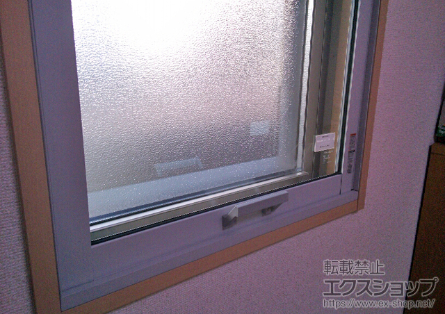 愛知県名古屋市のの二重窓（内窓） インプラス(ダストバリア)引違い窓2枚建て 施工例