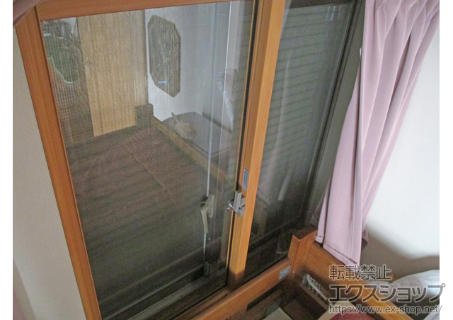 東京都北区のの二重窓（内窓） インプラス ダストバリア仕様 引違い窓 施工例