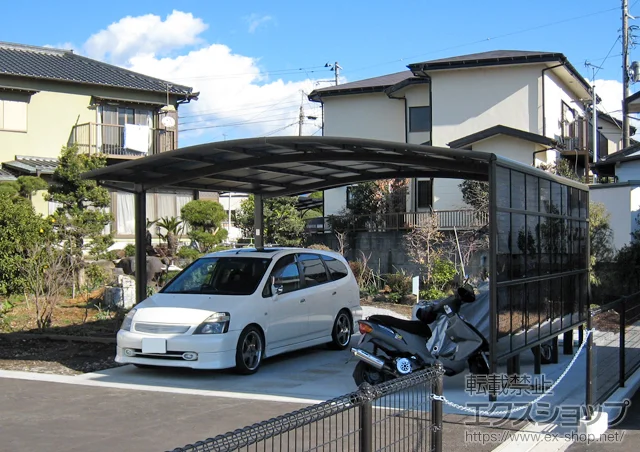 �É����l�������s�̂̃t�F���X�E��E���A�J�[�|�[�g �J�[�u�|�[�g�V�O�}III ���C�h �ϐ�`20cm�Ή� �{�H��