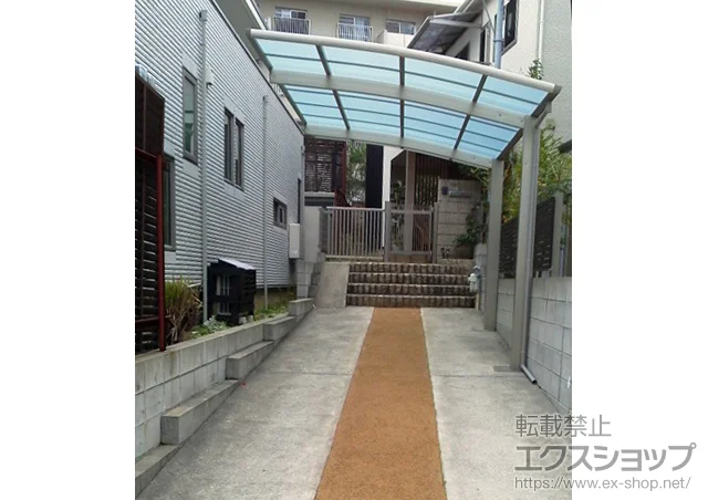 �����������s��YKKAP�̃J�[�|�[�g ���C�i�|�[�g�O�����@�ϐ�`20cm�Ή� �{�H��