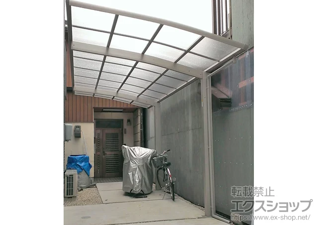 �򕌌��򕌎s��YKKAP�̃J�[�|�[�g ���C�i�|�[�g�O�����@�ϐ�`20cm�Ή� �{�H��