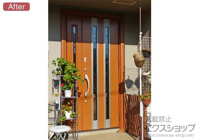 ��錧���v�s��LIXIL ���N�V���i�g�X�e���j�̌��փh�A ���V�F���gK4�d�l 22�ȈՃ^�b�`�L�[�d�l �e�q�d�lR 300�^�{���g�i���ɘa��/���g�t���b�g��/�{�H�X�y�[�T�[�Z�b�g/�^�b�`�L�[(�F�F�s���N) �{�H��