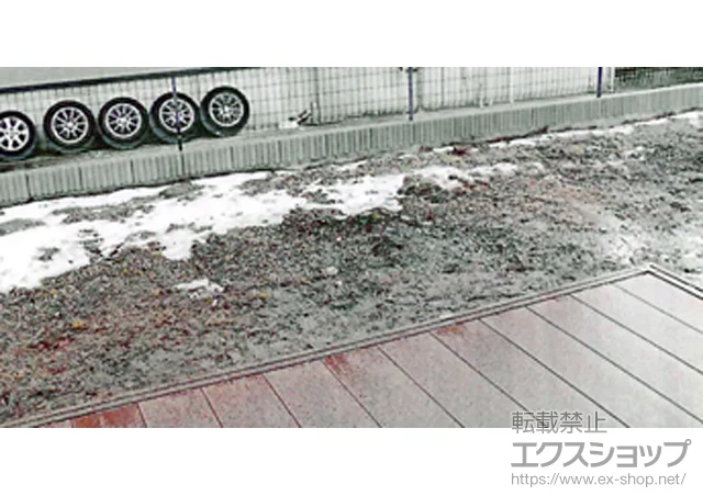 �{�錧����S�x�J���̂̃E�b�h�f�b�L�A�t�F���X�E��E�� ���E�b�h�f�b�L 200�{�i���Z�b�g ���ʁE�Б��ʃ^�C�v 1�i �{�H��