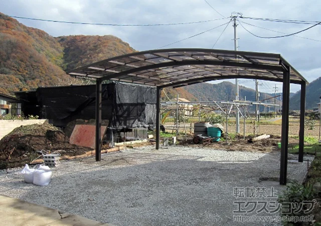 ���R�����R�s��LIXIL ���N�V���i�g�X�e���j�̃J�[�|�[�g �J�[�u�|�[�g�V�O�}III ���C�h �ϐ�`20cm�Ή� �{�H��