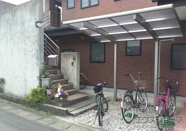 ���m����{�s��YKKAP�̃T�C�N���|�[�g�E���]�Ԓu���� ���C�i�|�[�g�O�����~�j �ϐ�`20cm�Ή� �{�H��