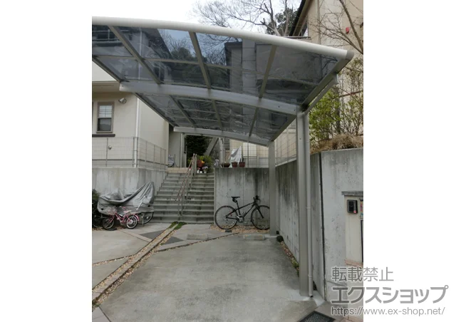 �_�ސ쌧���l�s��YKKAP�̃J�[�|�[�g ���C�i�|�[�g�O�����@�ϐ�`20cm�Ή� �{�H��