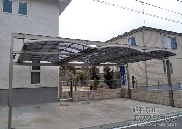 ��錧���P��s��LIXIL ���N�V���i�g�X�e���j�̃J�[�|�[�g �}���`�X�N�G�A �A�[������ 3��p(����) ���x���^�C�v �ϐ�`20cm�Ή� �{�H��