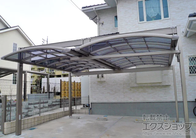 ��錧���P��s��LIXIL ���N�V���i�g�X�e���j�̃J�[�|�[�g �}���`�X�N�G�A �A�[������ 2��p(����) ���x���^�C�v �ϐ�`20cm�Ή� �{�H��