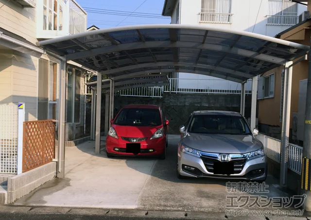 �啪���啪�s��YKKAP�̃J�[�|�[�g ���C�i�|�[�g�O�����@�ϐ�`20cm�Ή��{���E���T�|�[�g �W���E�n�C���[�t���p 2�{����~1�Z�b�g�{������������ �W�� 2�{����~1�Z�b�g �{�H��