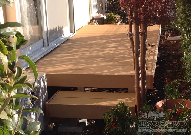 _ސ쌧lsLIXIL NVigXej̃EbhfbL XgXe[W [܂{XebviԌ=900mmj~1ӏ {H