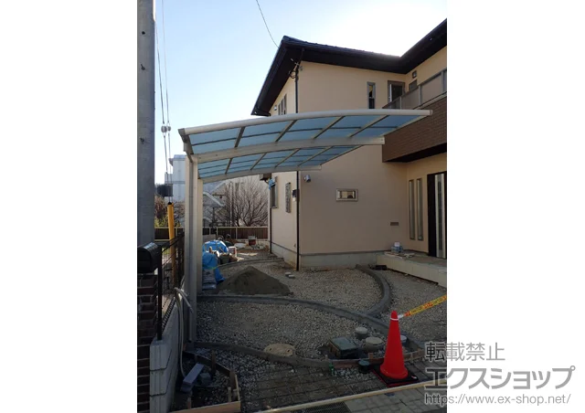 ��錧���s�̂̃J�[�|�[�g�A�T�C�N���|�[�g�E���]�Ԓu���� ���C�i�|�[�g�O�����@�ϐ�`20cm�Ή� �{�H��