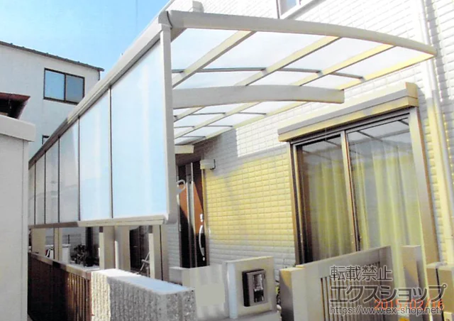 �����s�������LIXIL ���N�V���i�g�X�e���j�̃J�[�|�[�g �J�[�u�|�[�g�V�O�}III �ϐ�`20cm�Ή��{�T�C�h�p�l���{���[�������� �{�H��