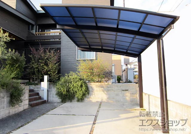 ���ꌧ�O�{��S��R����YKKAP�̃J�[�|�[�g ���C�i�|�[�g�O�����@�ϐ�`20cm�Ή� �{�H��